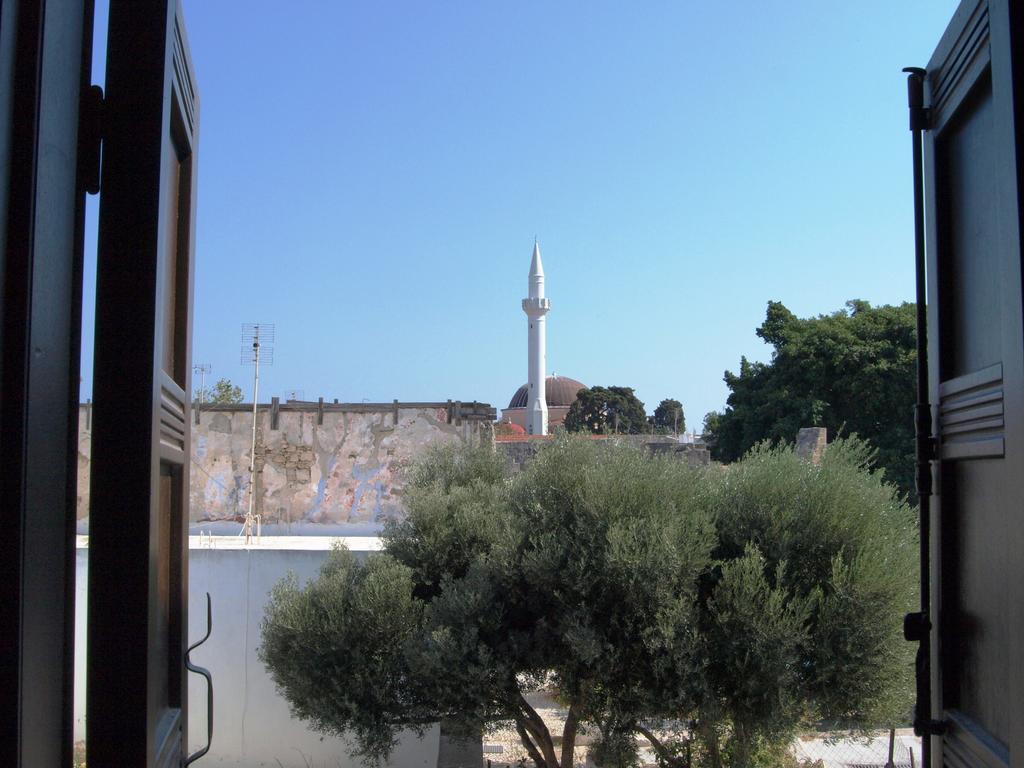 Rhodes City Mystic Hotel - Adults Only חדר תמונה