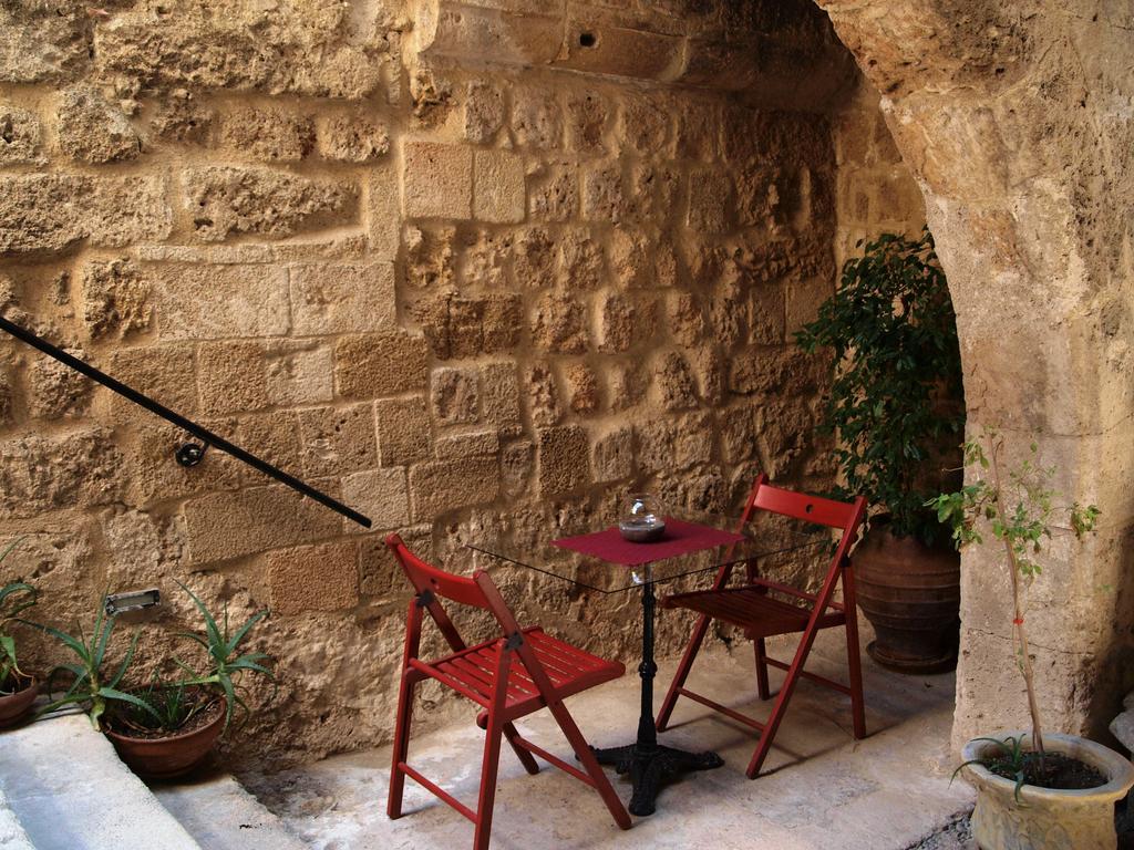 Rhodes City Mystic Hotel - Adults Only מראה חיצוני תמונה