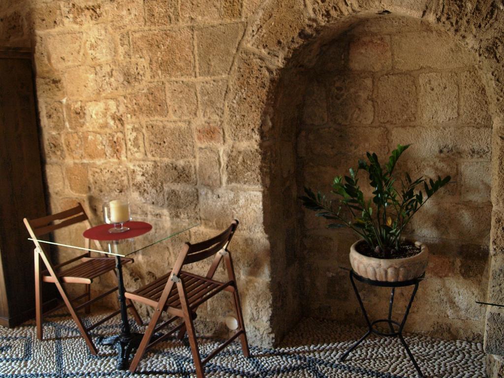 Rhodes City Mystic Hotel - Adults Only מראה חיצוני תמונה