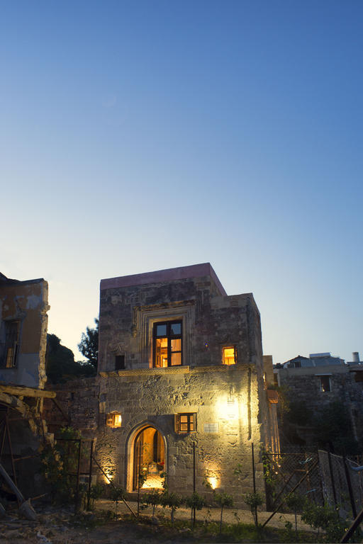 Rhodes City Mystic Hotel - Adults Only מראה חיצוני תמונה