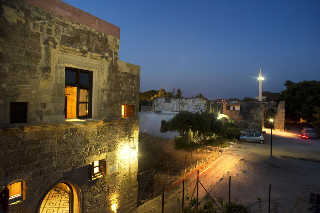 Rhodes City Mystic Hotel - Adults Only מראה חיצוני תמונה