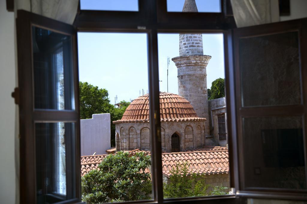 Rhodes City Mystic Hotel - Adults Only מראה חיצוני תמונה