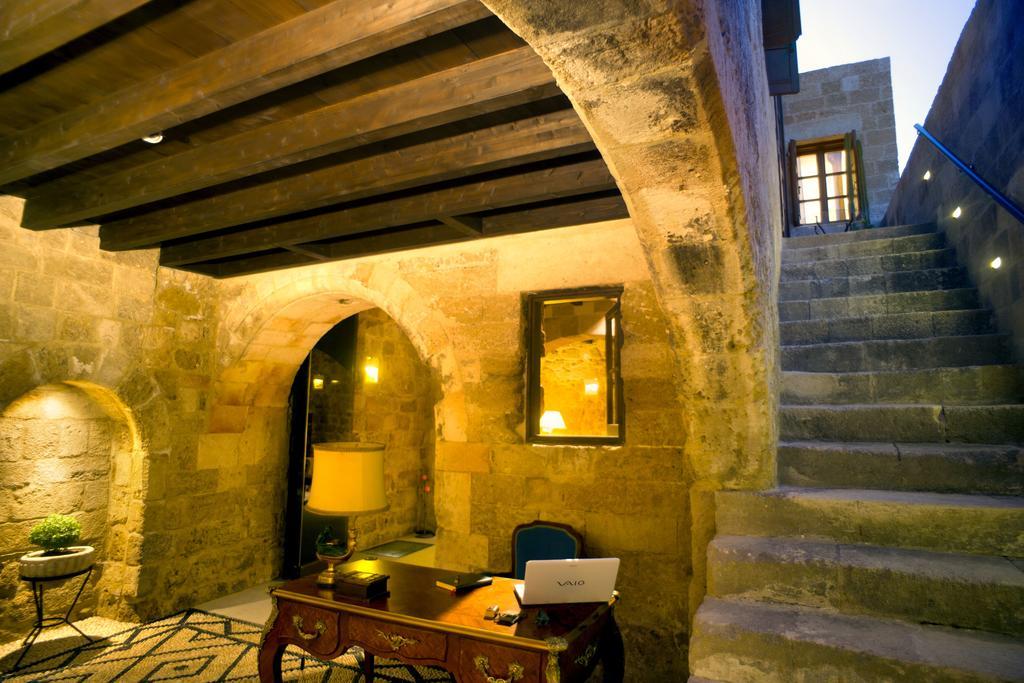 Rhodes City Mystic Hotel - Adults Only מראה חיצוני תמונה