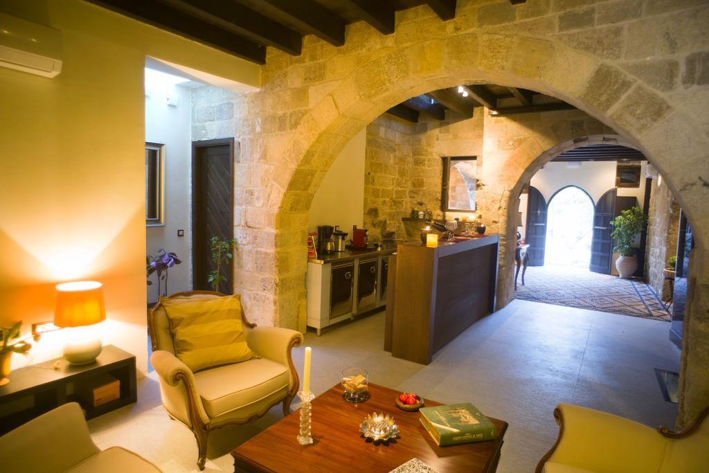 Rhodes City Mystic Hotel - Adults Only מראה חיצוני תמונה