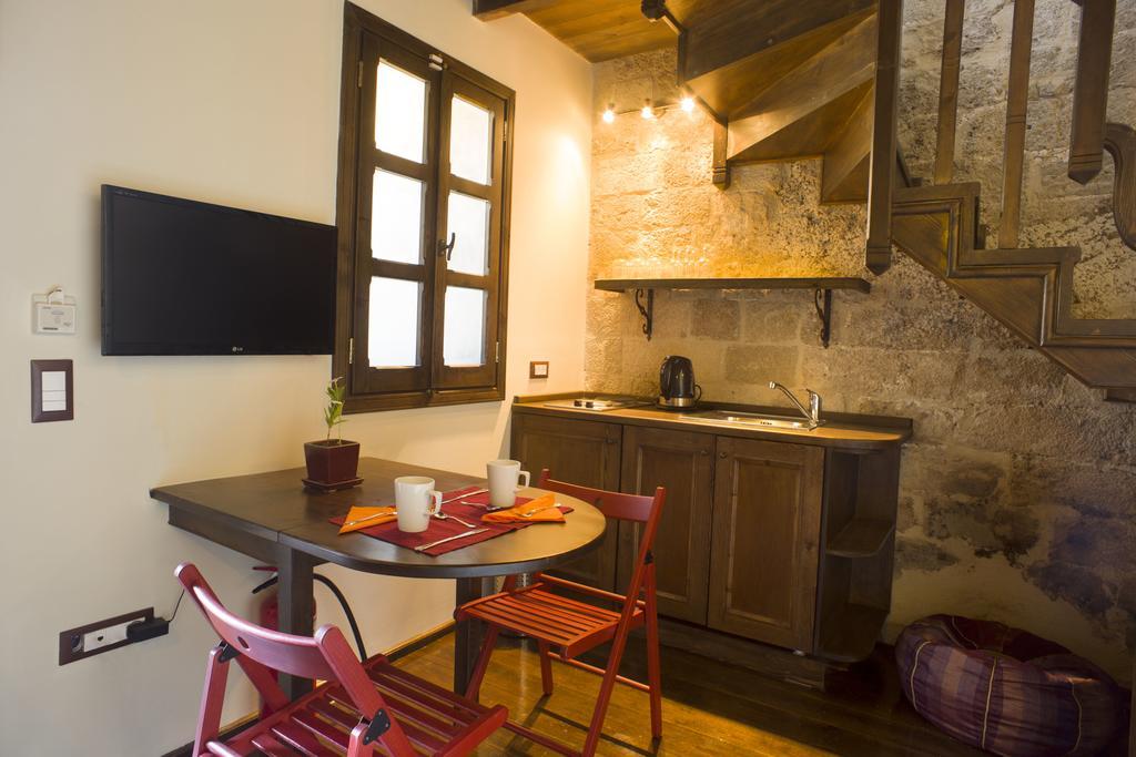 Rhodes City Mystic Hotel - Adults Only מראה חיצוני תמונה