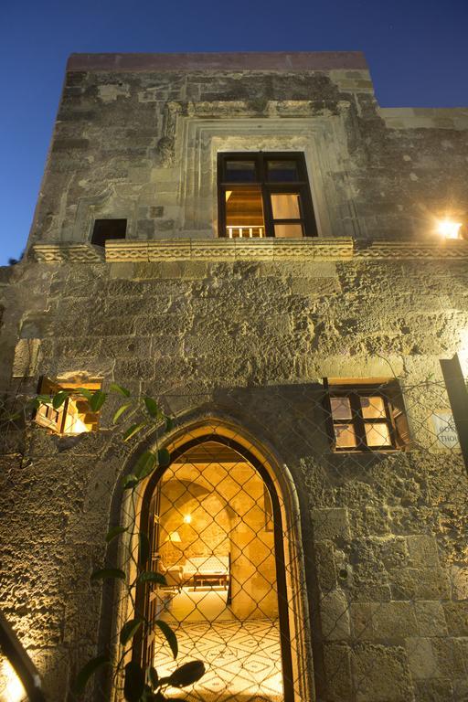 Rhodes City Mystic Hotel - Adults Only מראה חיצוני תמונה