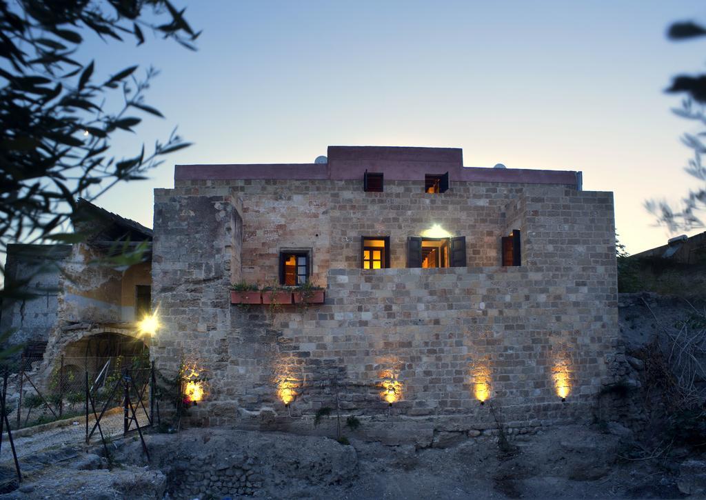 Rhodes City Mystic Hotel - Adults Only מראה חיצוני תמונה