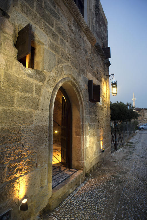 Rhodes City Mystic Hotel - Adults Only מראה חיצוני תמונה