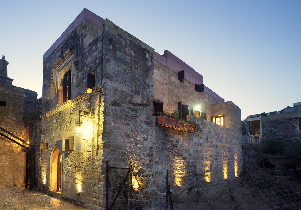 Rhodes City Mystic Hotel - Adults Only מראה חיצוני תמונה