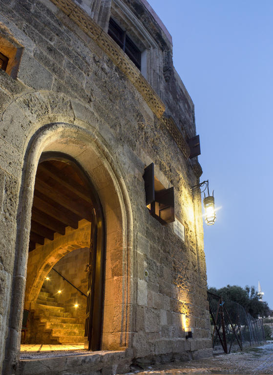 Rhodes City Mystic Hotel - Adults Only מראה חיצוני תמונה