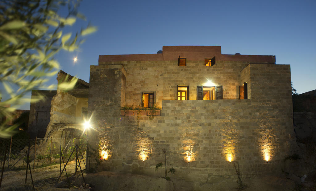 Rhodes City Mystic Hotel - Adults Only מראה חיצוני תמונה