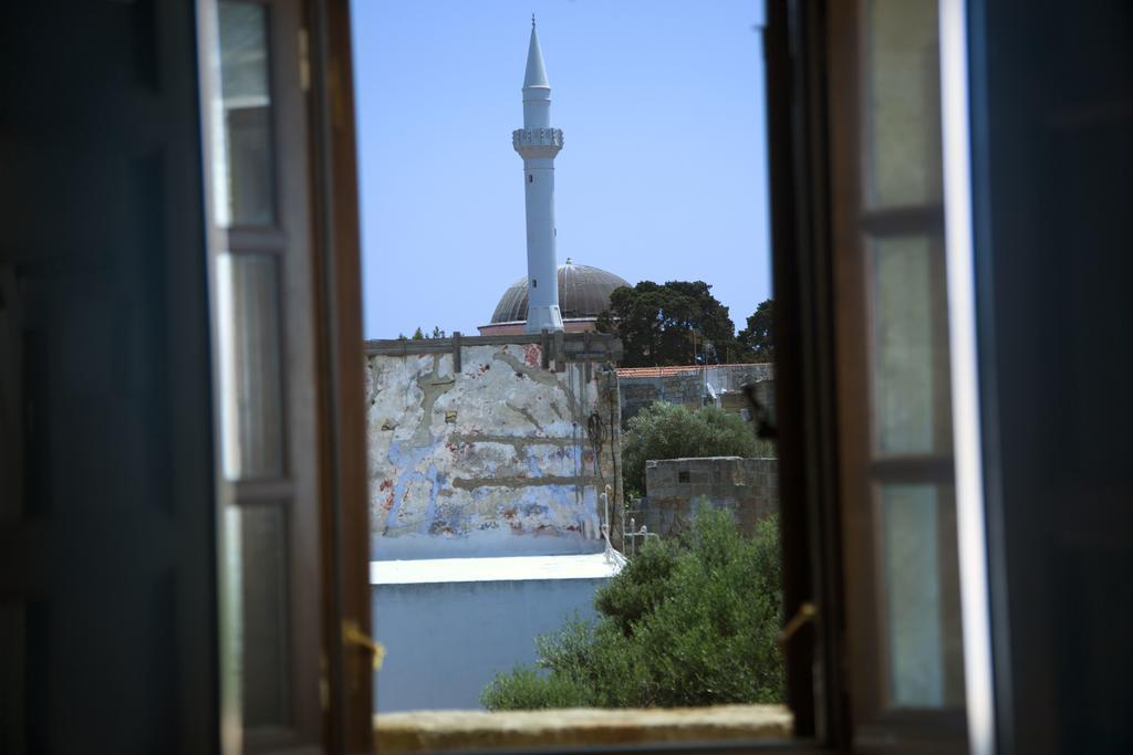 Rhodes City Mystic Hotel - Adults Only מראה חיצוני תמונה