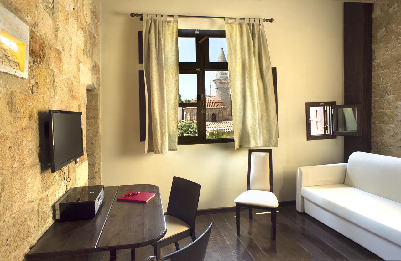 Rhodes City Mystic Hotel - Adults Only מראה חיצוני תמונה